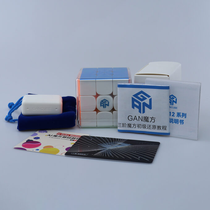 GAN 12 MagLev 3x3 - Image 6
