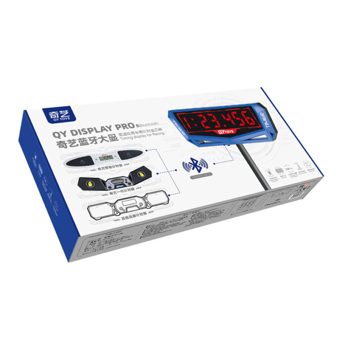 QiYi Tournament Bluetooth Display Pro Timer - Image 2